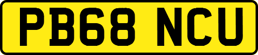 PB68NCU