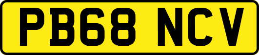 PB68NCV