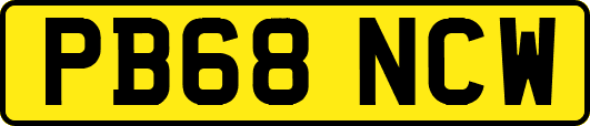 PB68NCW