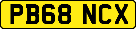 PB68NCX