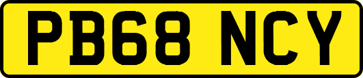 PB68NCY