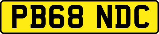 PB68NDC