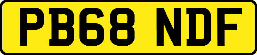 PB68NDF