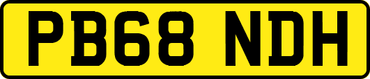 PB68NDH