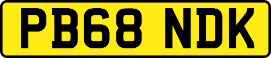 PB68NDK