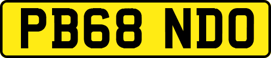 PB68NDO