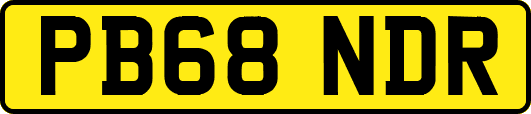 PB68NDR