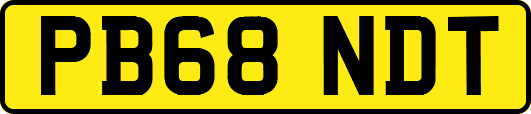 PB68NDT