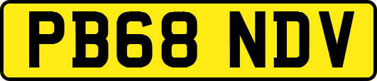 PB68NDV