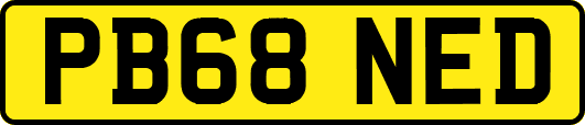 PB68NED