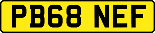 PB68NEF