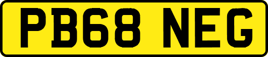 PB68NEG