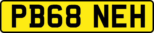 PB68NEH