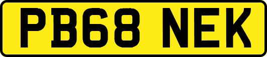 PB68NEK
