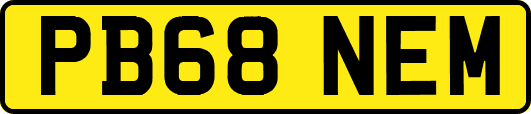 PB68NEM