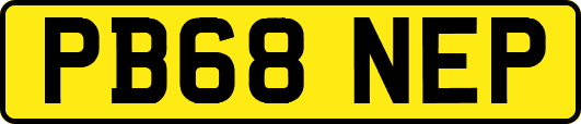 PB68NEP