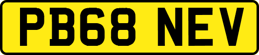 PB68NEV