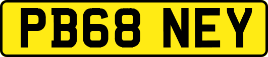 PB68NEY