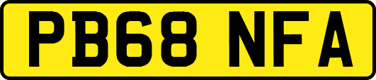 PB68NFA