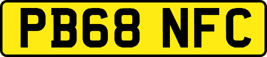 PB68NFC