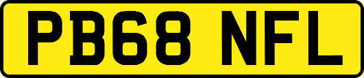 PB68NFL