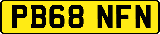 PB68NFN