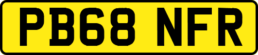 PB68NFR