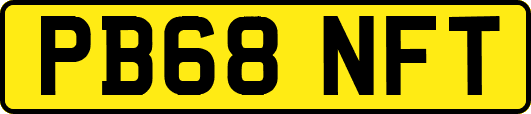 PB68NFT