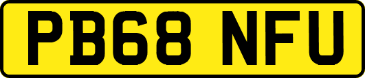 PB68NFU