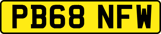 PB68NFW
