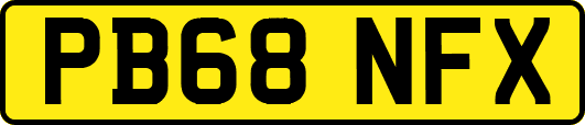 PB68NFX