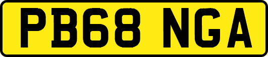 PB68NGA