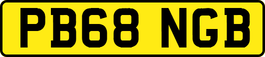 PB68NGB