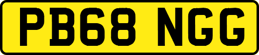 PB68NGG
