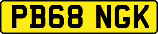 PB68NGK