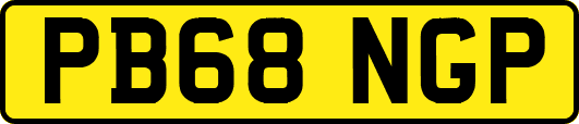PB68NGP