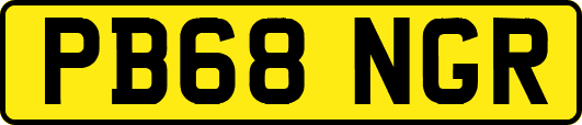 PB68NGR