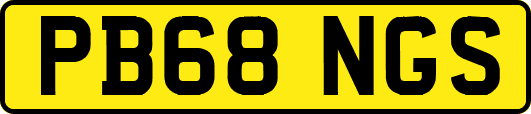 PB68NGS