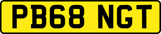 PB68NGT