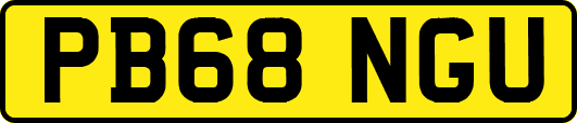 PB68NGU