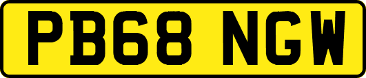 PB68NGW