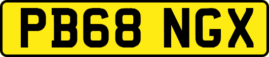 PB68NGX