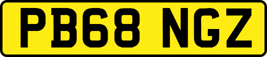 PB68NGZ