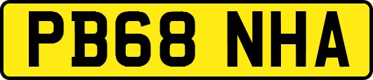 PB68NHA