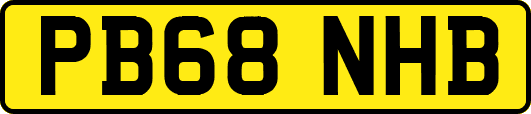 PB68NHB