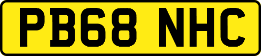 PB68NHC