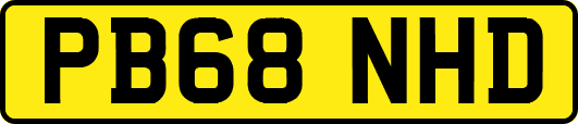 PB68NHD