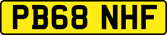 PB68NHF