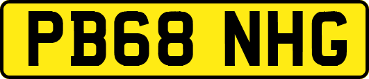 PB68NHG
