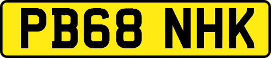 PB68NHK